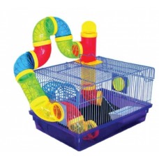 Gaiola hamster labirinto Gaiola hamster labirinto
